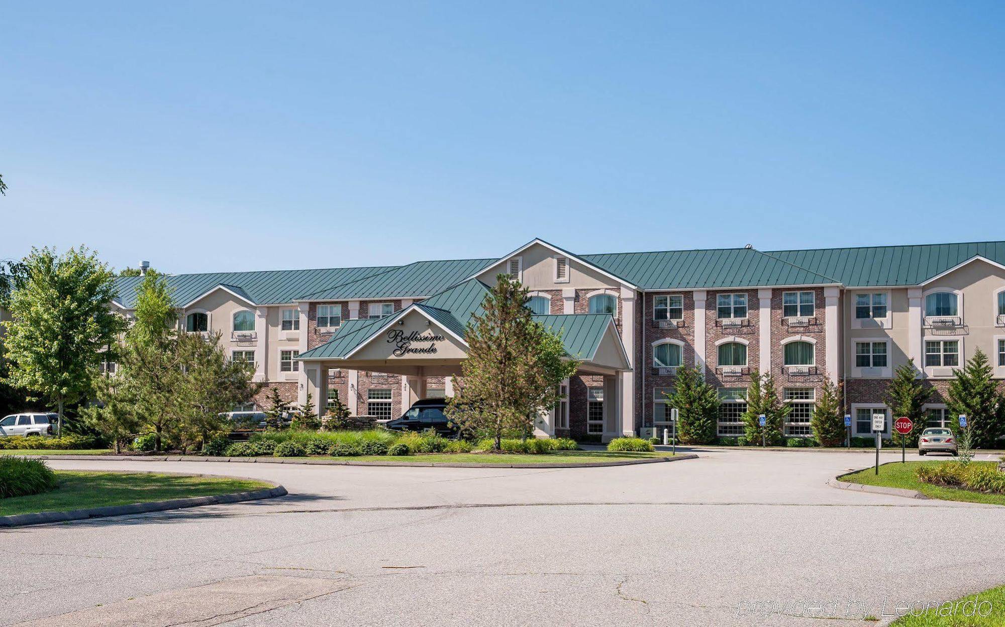 Bellissimo Hotel, Trademark By Wyndham Near Foxwoods Casino North Stonington Exteriör bild